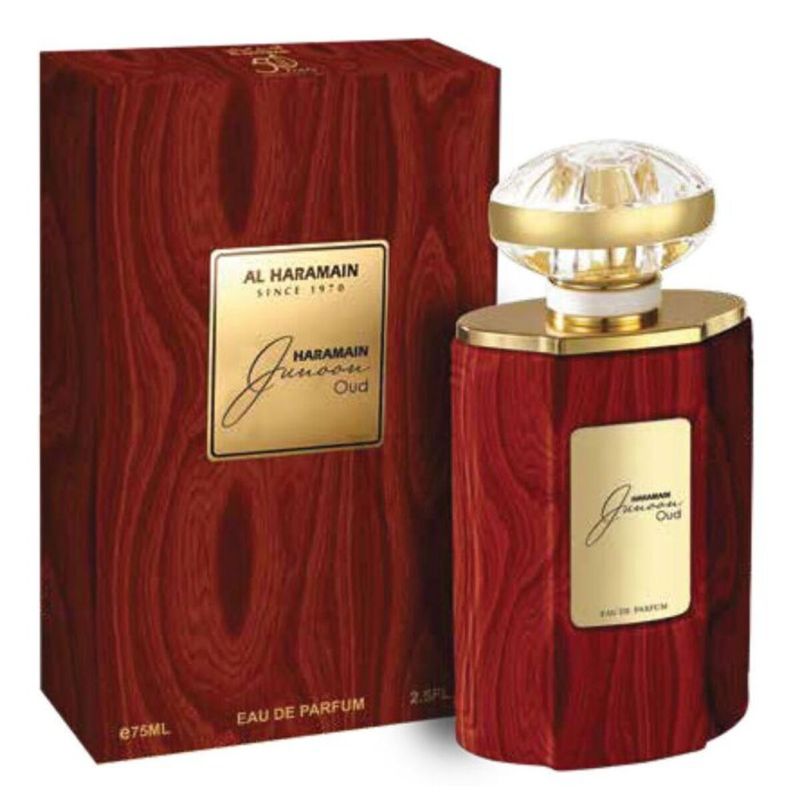 AL HARAMAIN - Al Haramain Junoon Oud Woman EDP 75 ml