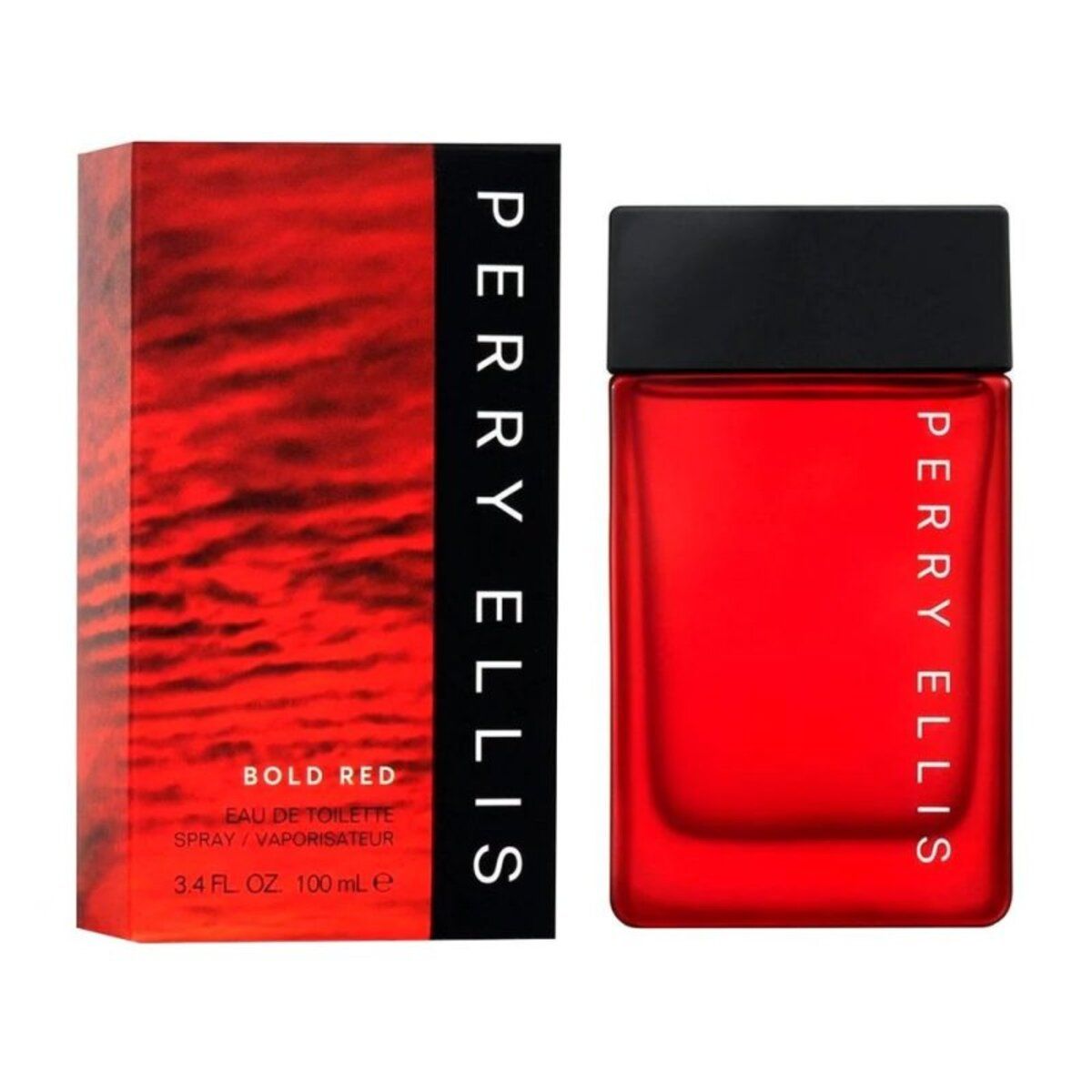 PERRY ELLIS - Perry Ellis Bold Red Men EDT 100 ml