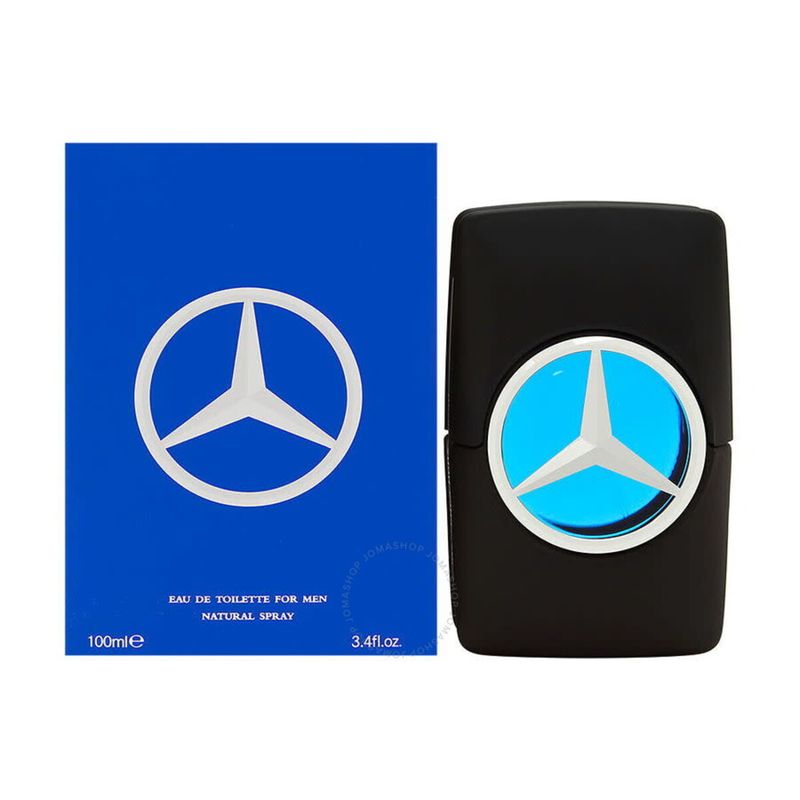MERCEDES BENZ - Mercedes Benz Mercedes Benz 100 ml Varon EDT