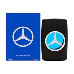 MERCEDES BENZ - 100 ml Varon EDT
