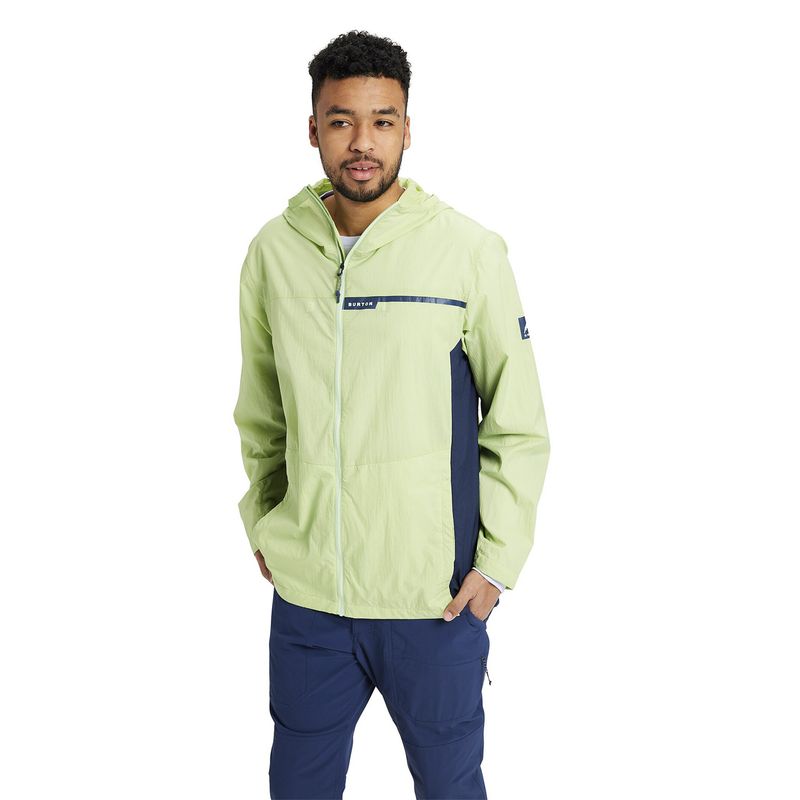 BURTON - Chaqueta Hombre Breezerite Azul BURTON