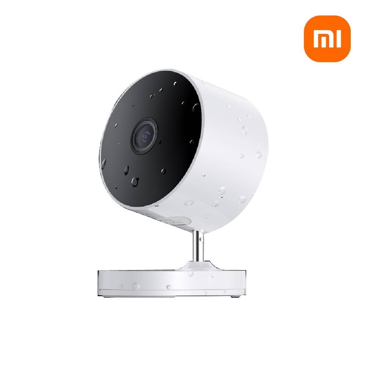 XIAOMI - Cámara De Seguridad Xiaomi Outdoor Camera Aw200 3-pac