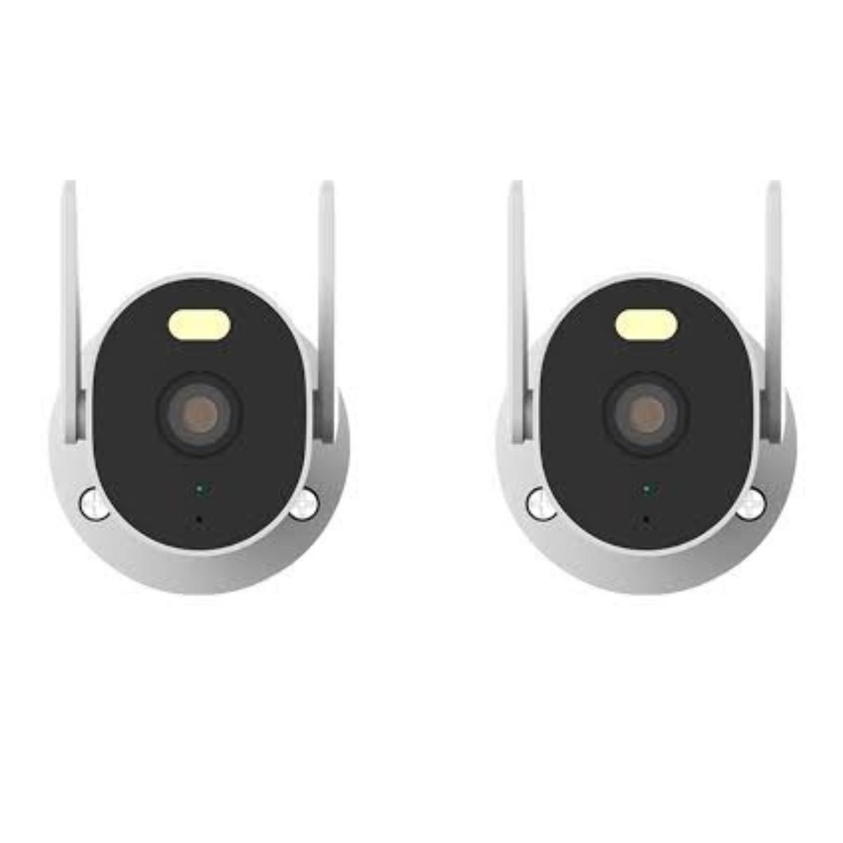 XIAOMI - Camara De Seguridad Xiaomi Outdoor Camera Aw300 2-pack