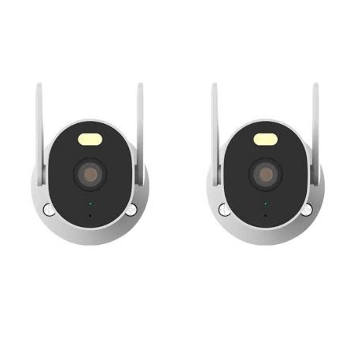 XIAOMI - Camara De Seguridad Xiaomi Outdoor Camera Aw300 2-pack