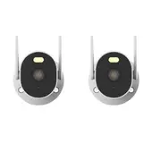 XIAOMI - Camara De Seguridad Outdoor Camera Aw300 2-pack