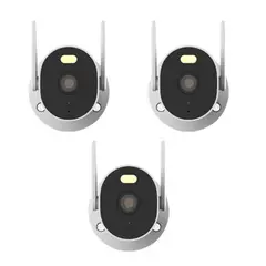 XIAOMI - Camara De Seguridad Outdoor Camera Aw300 3-pack