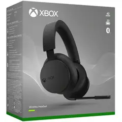MICROSOFT - Audifonos Oficiales Xbox Inalambricos- Xbox SX - SniperCL
