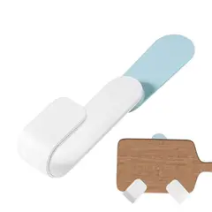 GENERICO - Soporte Colgante Tapa De Olla Montado N Pared Estante Cocina