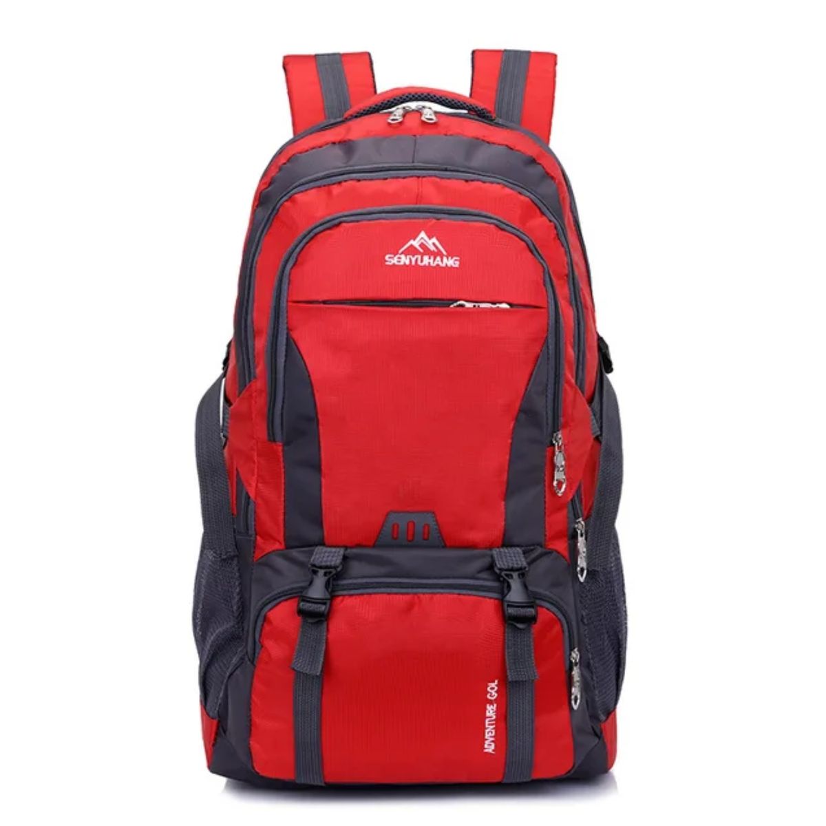 GENERICO - Mochila Bolso Para Trekkimg Camping Caza Uso Diario De 55L