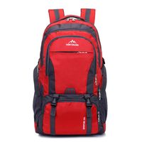Mochila Bolso Para Trekkimg Camping Caza Uso Diario De 55L