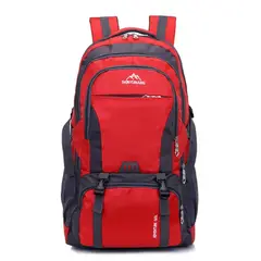 GENERICO - Mochila Bolso Para Trekkimg Camping Caza Uso Diario De 55L