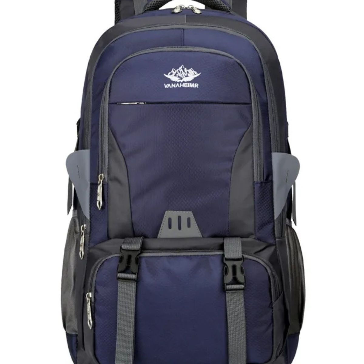 GENERICO - Mochila Bolso Para Trekkimg Camping Caza Uso Diario De 55L