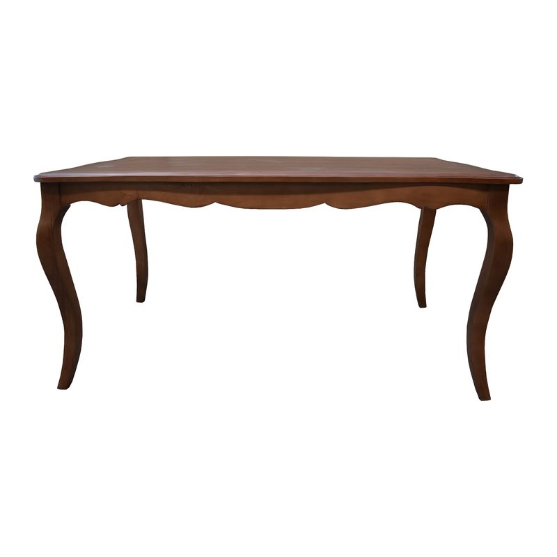 MUEBLES NATIVA - Mesa normando 90x160  Miel