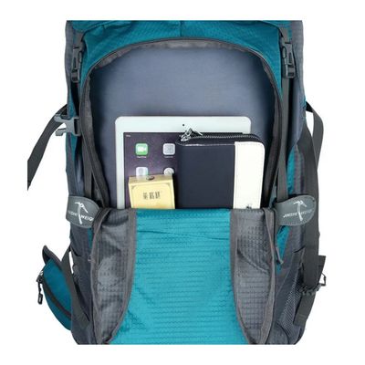 Imagen 2 del producto Mochila Impermeable Grande Para Camping Trekking Viajes De 85L