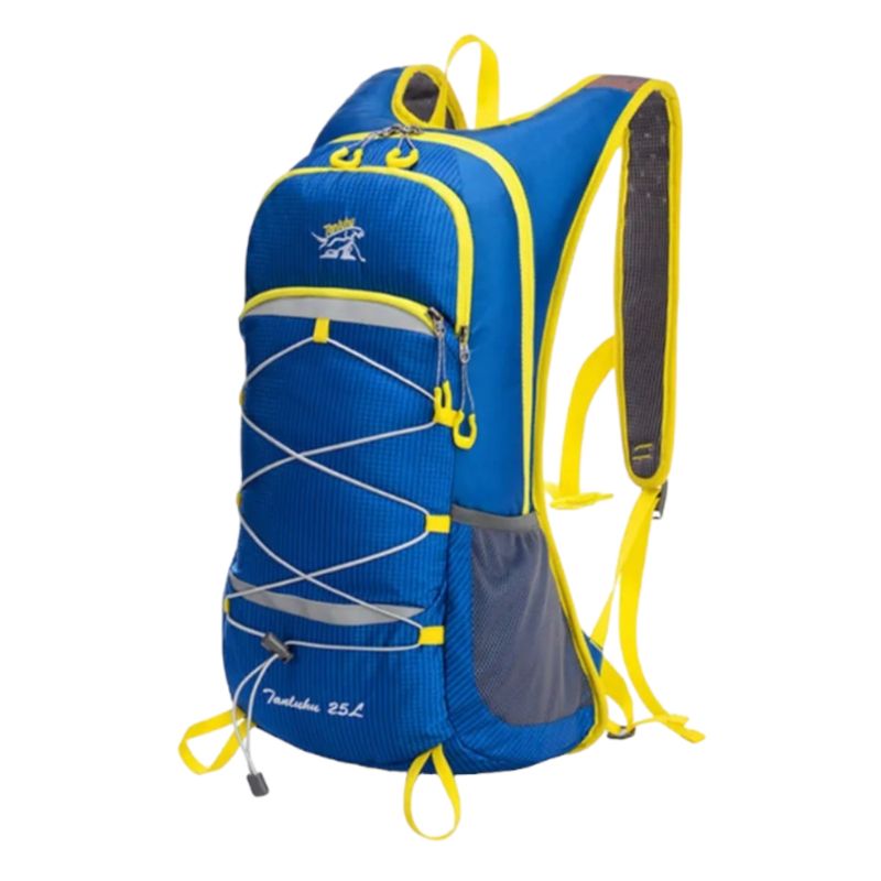 GENERICO - Mochila Bolso Impermeable Para Trekking Campin Uso Diario 25Litros