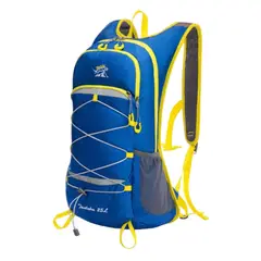 GENERICO - Mochila Bolso Impermeable Para Trekking Campin Uso Diario 25Litros