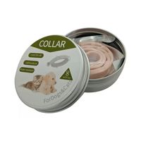 Collares Antipulgas Perro Repelente Garrapata Pack x 3