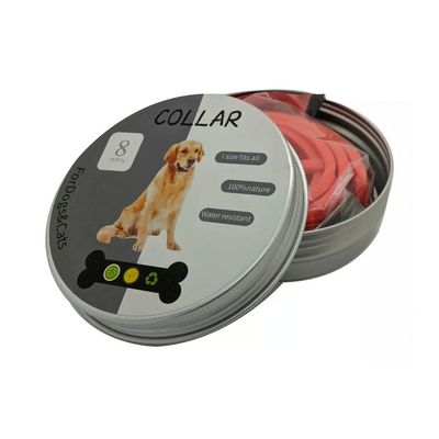 Imagen 2 del producto Collares Antipulgas Perro Repelente Garrapata Pack x 3