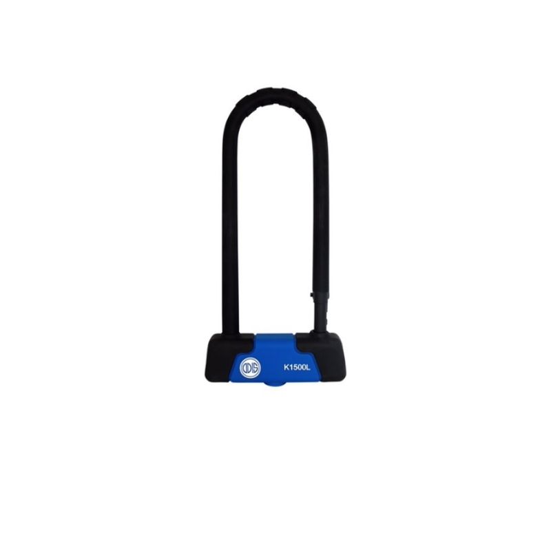 ODIS - Candado Bicicleta U Lock K1500l 15x285mm Can0001040 Odis