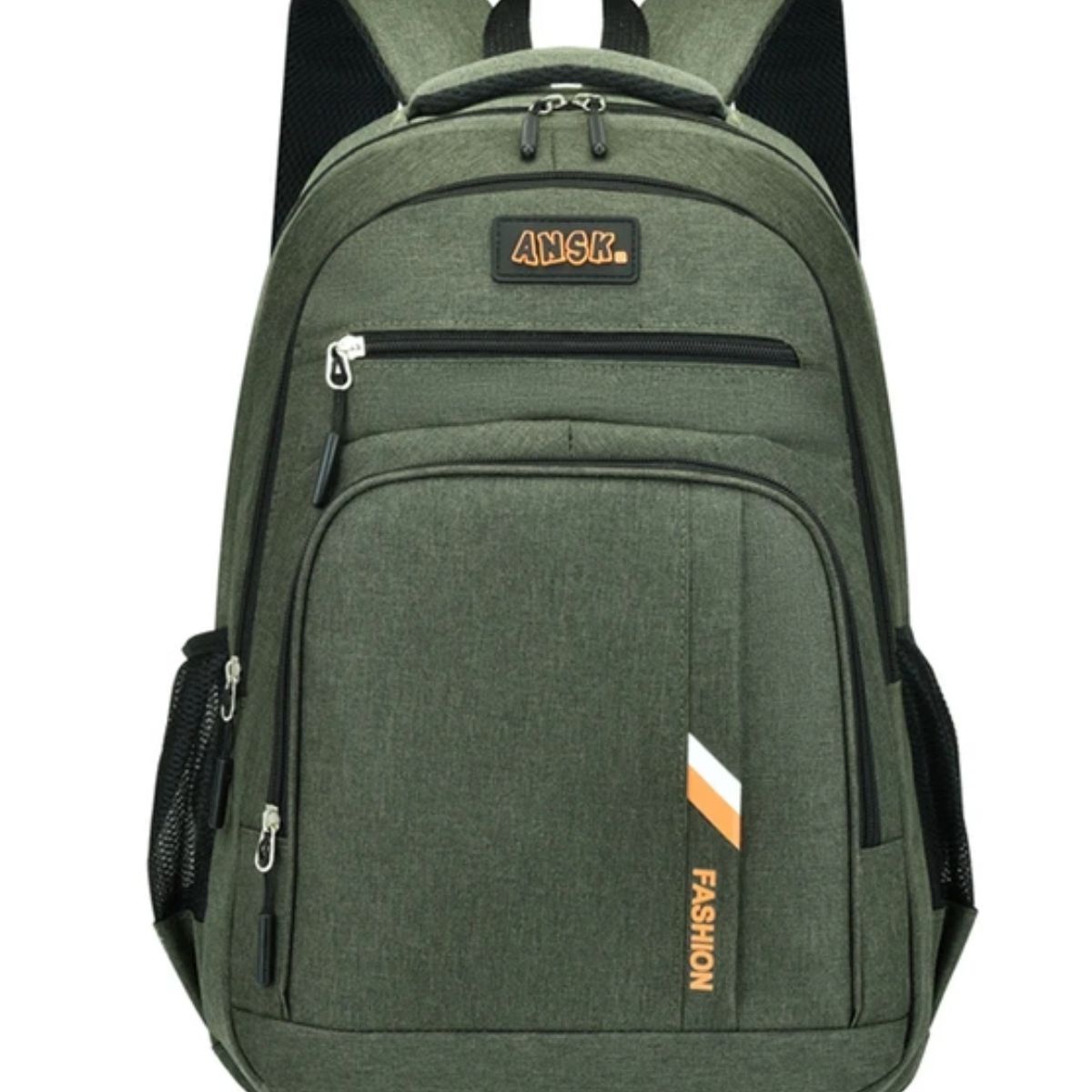 GENERICO - Mochila Bolso Impermeable Uso Diario estilo Urbano Escolar 35L