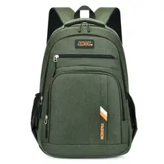 GENERICO - Mochila Bolso Impermeable Uso Diario estilo Urbano Escolar 35L