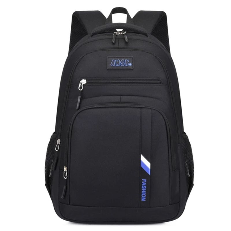 GENERICO - Mochila Bolso Impermeable Uso Diario estilo Urbano Escolar 35L