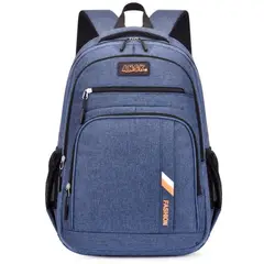 GENERICO - Mochila Bolso Impermeable Uso Diario estilo Urbano Escolar 35L