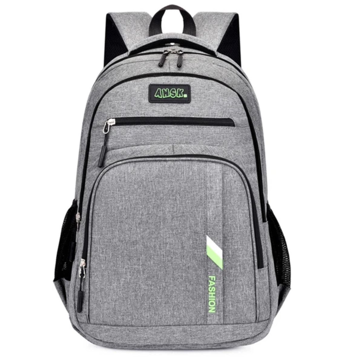 GENERICO - Mochila Bolso Impermeable Uso Diario estilo Urbano Escolar 35L