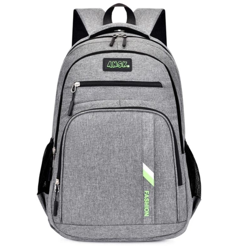 GENERICO - Mochila Bolso Impermeable Uso Diario estilo Urbano Escolar 35L