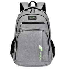 GENERICO - Mochila Bolso Impermeable Uso Diario estilo Urbano Escolar 35L