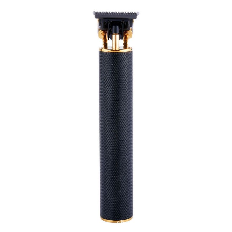 VATYERTY - Kemei-cortadora de pelo T9 recargable Vintage Negro