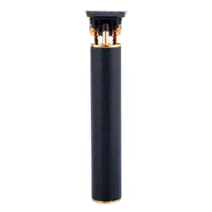 VATYERTY - Kemei-cortadora de pelo T9 recargable Vintage Negro