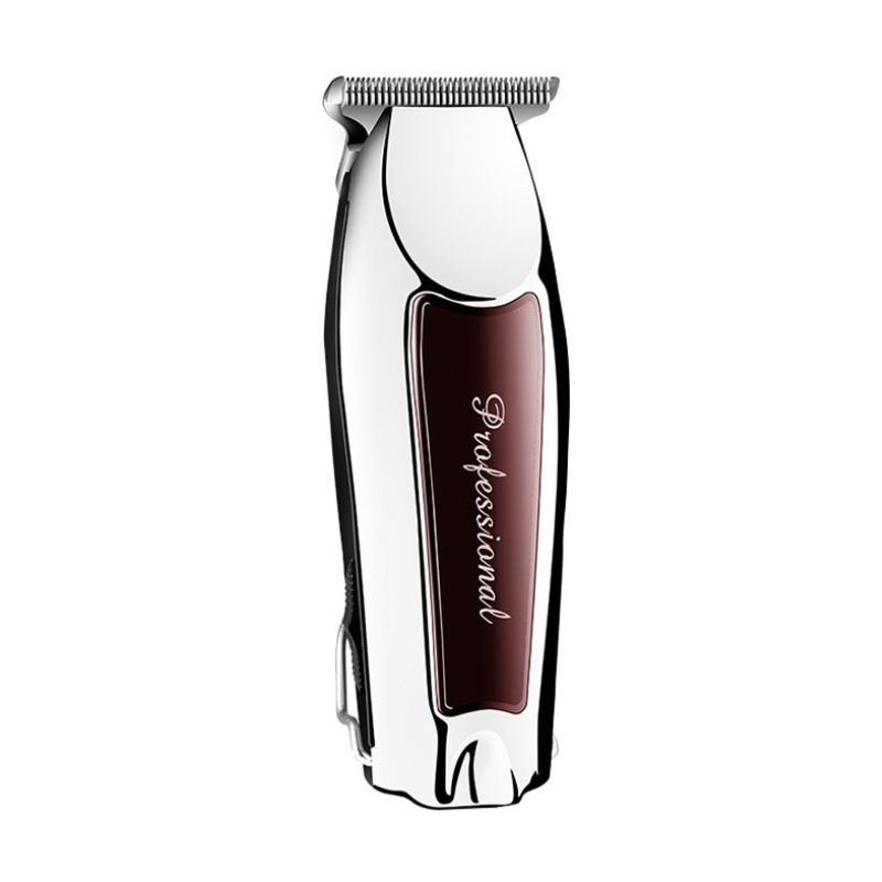 VATYERTY - Kemei-cortadora de pelo profesional KM-9163 Plateado