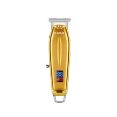 VATYERTY - Kemei-cortadora de pelo profesional KM-426 Dorado