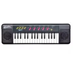 GENERICO - Teclado Musical Piano Con Micrófono 32 Teclas Para Niños