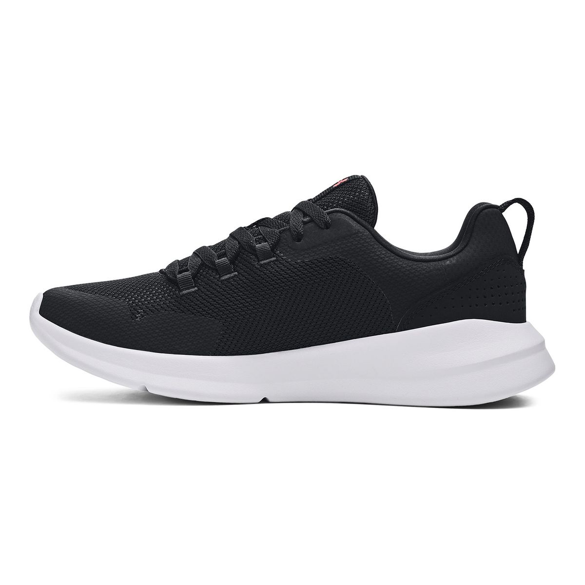 UNDER ARMOUR - Zapatillas UA Essential Sportstyle para hombre Negro UNDER ARMOUR