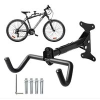 Porta Bicicletas Para Muralla Colgador De Bicicleta