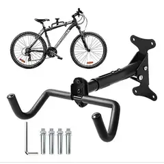 TNAKIEX - Porta Bicicletas Para Muralla Colgador De Bicicleta