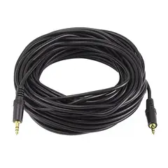 DINON - Cable De Audio Plug A Plug 3.5mm Mod: 9191 - 15mt