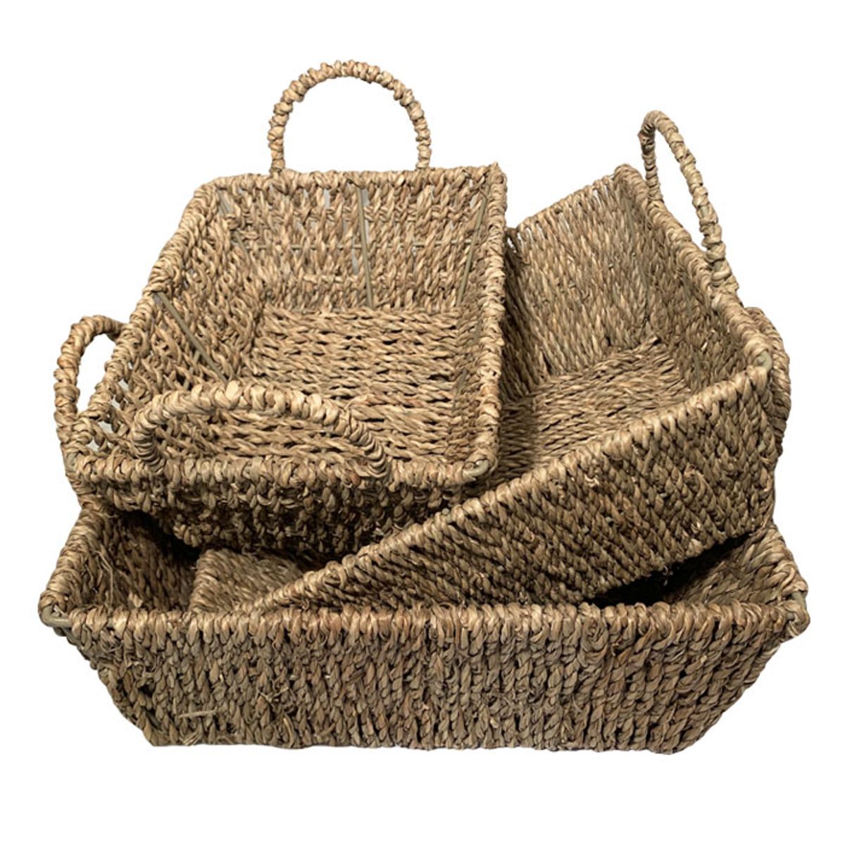 BRIC - Cestas fibras naturales