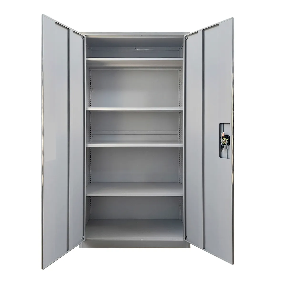 MOBITAT - Estante Metálico con Repisas Storage Equimet