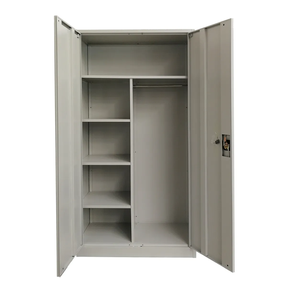 MOBITAT - Ropero Metálico Equimet