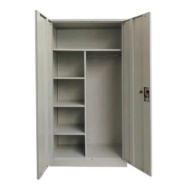 MOBITAT - Ropero Metálico Equimet