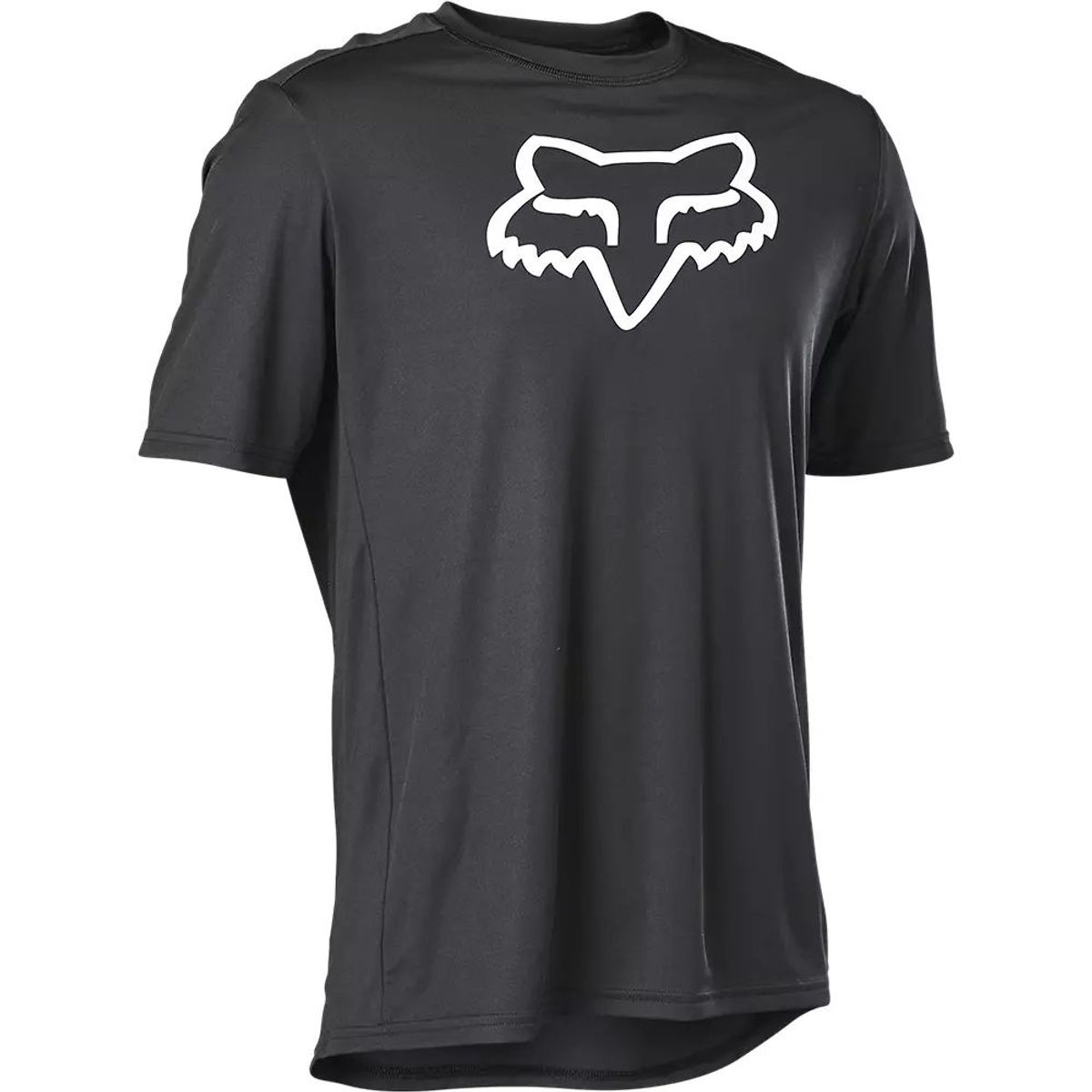 FOX - Polera Bicicleta Ranger Negro/Blanco Fox FOX