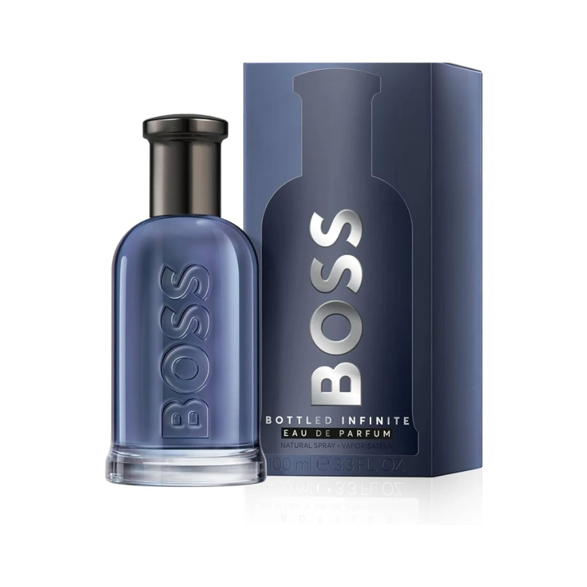 HUGO BOSS - Perfume Hombre Bottled Infinite EDP 100 Ml Boss