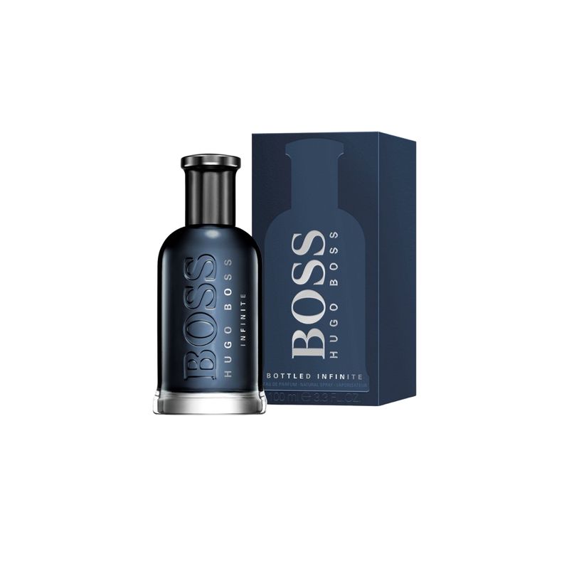HUGO BOSS - Perfume Hombre Bottled Infinite EDP 100 Ml Boss