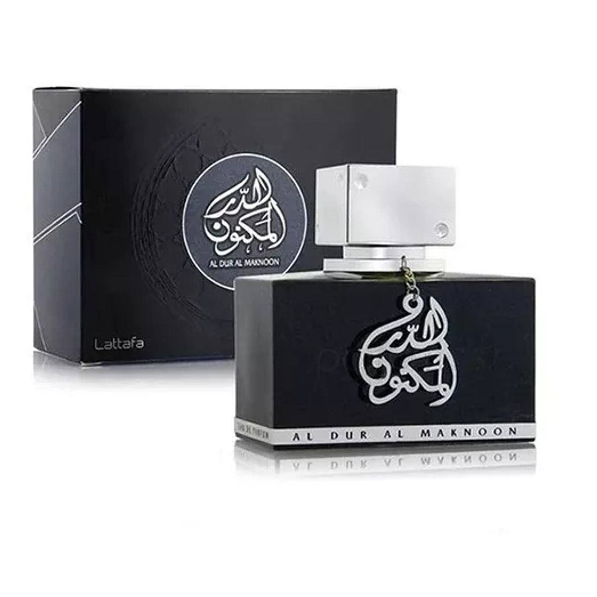 LATTAFA - Perfume Lattafa Al Dur Al Maknoon Silver Edp 100ml