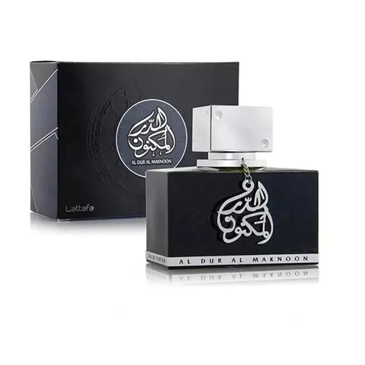 LATTAFA - Perfume Lattafa Al Dur Al Maknoon Silver Edp 100ml
