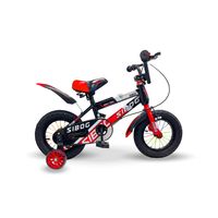 Bicicleta Infantil Aro 12 Roja