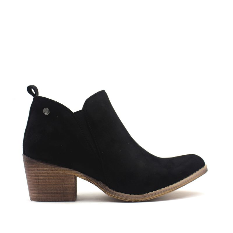 GOTTA - Botín Mujer Negra 97221 97221 Gotta